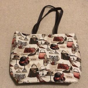 New Signare tapestry “Fashion” bag